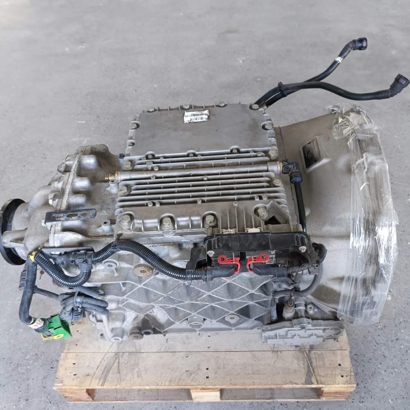 concessional sale 3190860 60150784 gearbox Automatic gearbox 