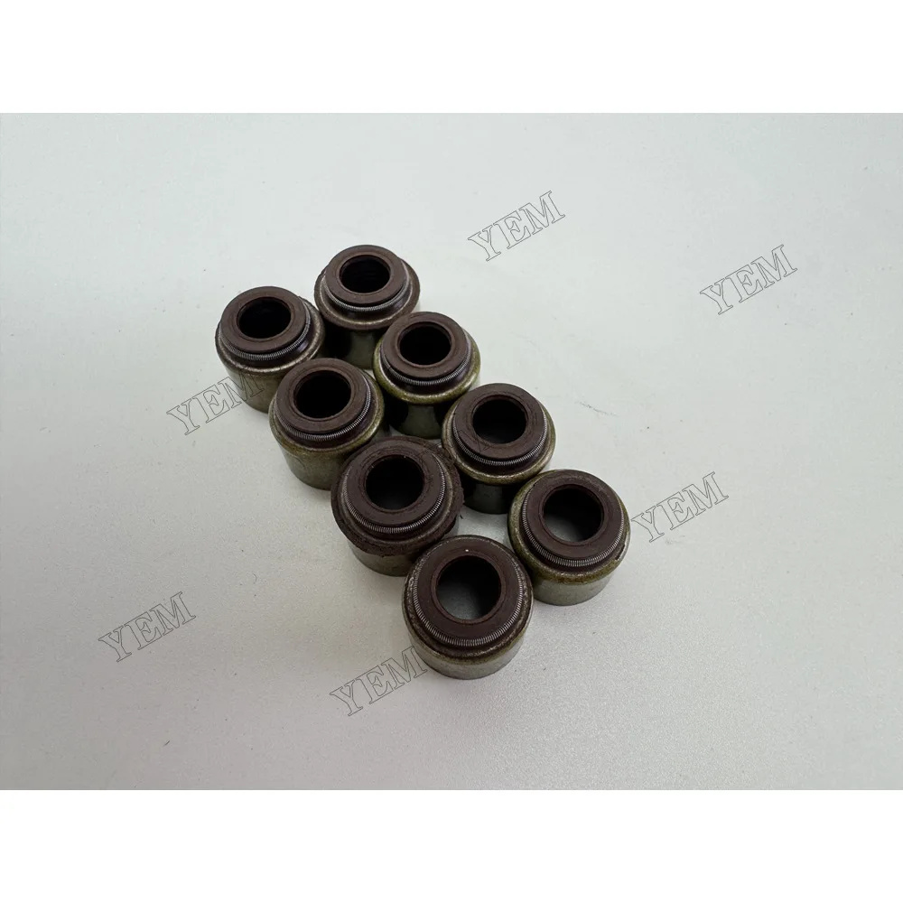 Valve Oil Seal for Weichai 490K Standard Size Engine Parts 3