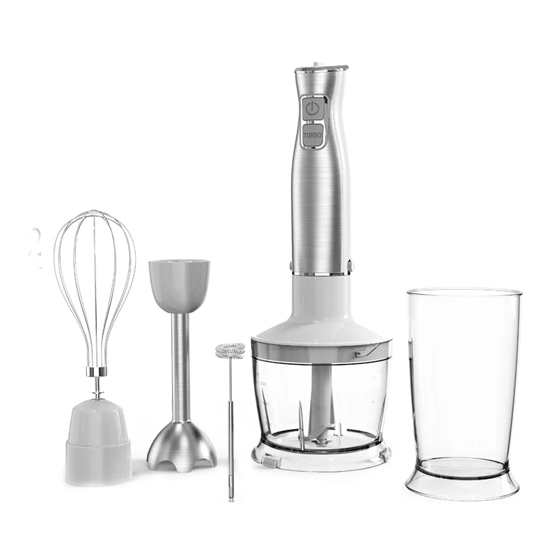 Multi Functions 5 in 1 Food Processor Hand Held Food Blenders Fruit Juicer