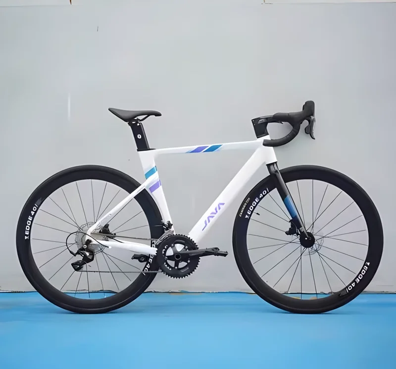 【手渡し限定・姫路市】JAVA AURIGA 2025年モデル ロードバイク 2025 Java AURIGA Road Bike - Lightweight & Versatile Racing Bike