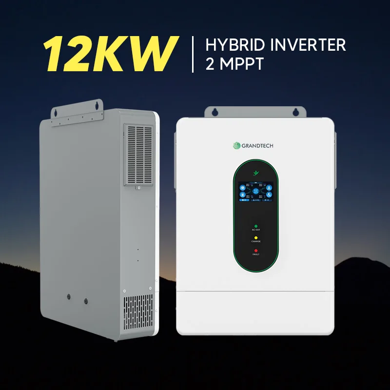 Inversor hibrid cu fază divizată din stocul SUA, 5 kW, 10 kW, 12 kW, 16 kW, domeniu 120 V–240 V, inversor solar, două intrări MPPT, WiFi, pentru sisteme solare conectate la rețea