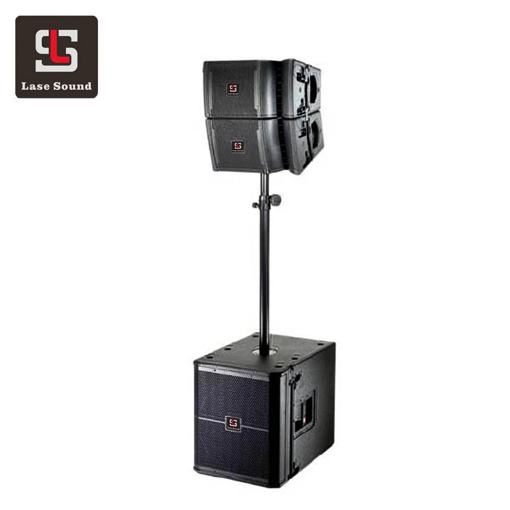 box speaker bass reflex