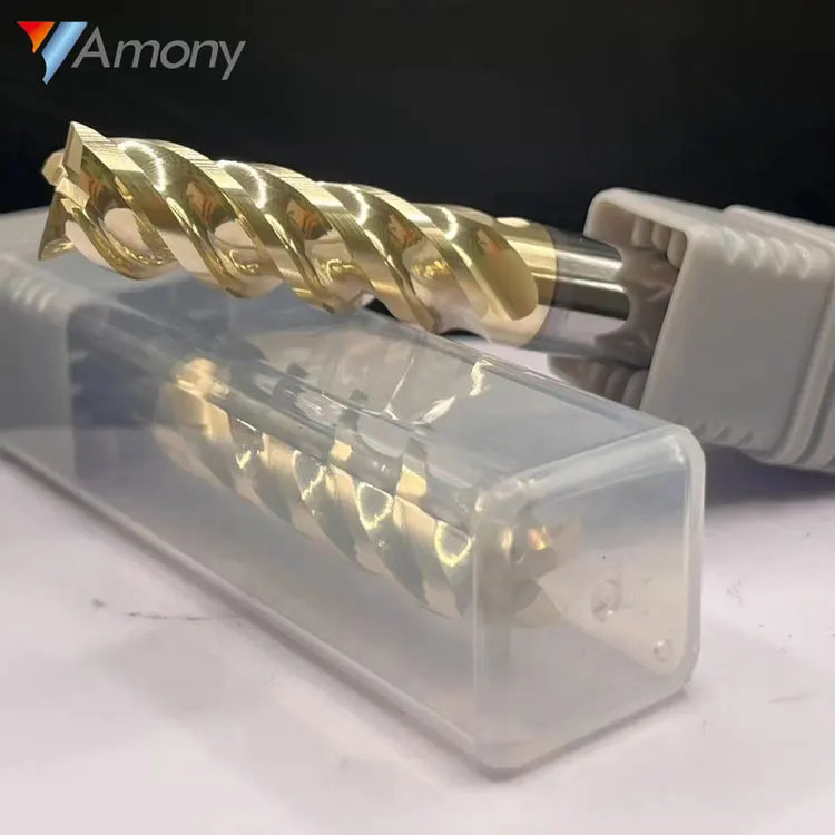 Best Price Milling Cutters Carbide End Mill Coating Dia. 3mm 4mm For