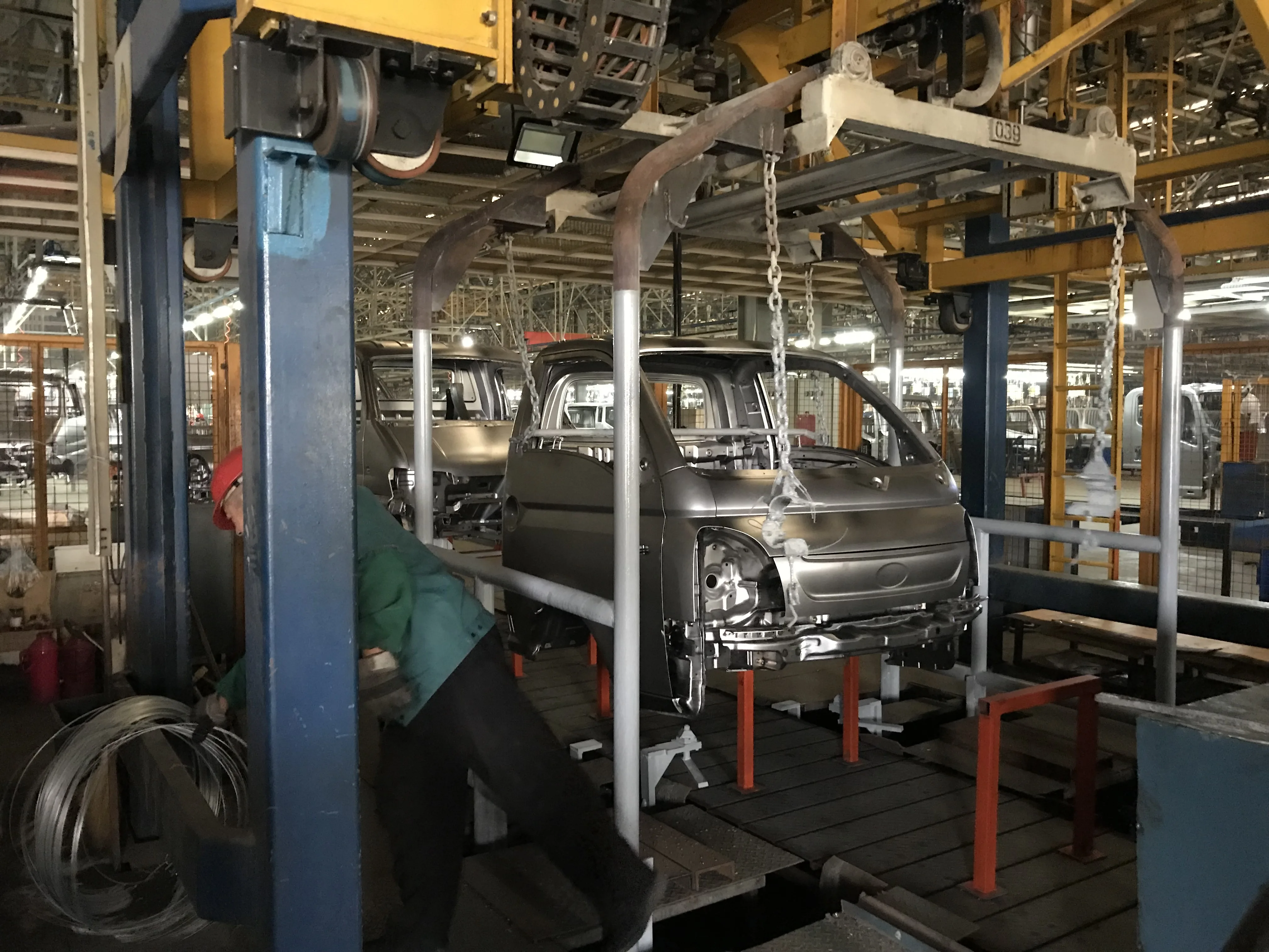 KAMA Electric Mini Dump Truck 4x2 | Light Duty EV Tipper Truck for Urban Construction