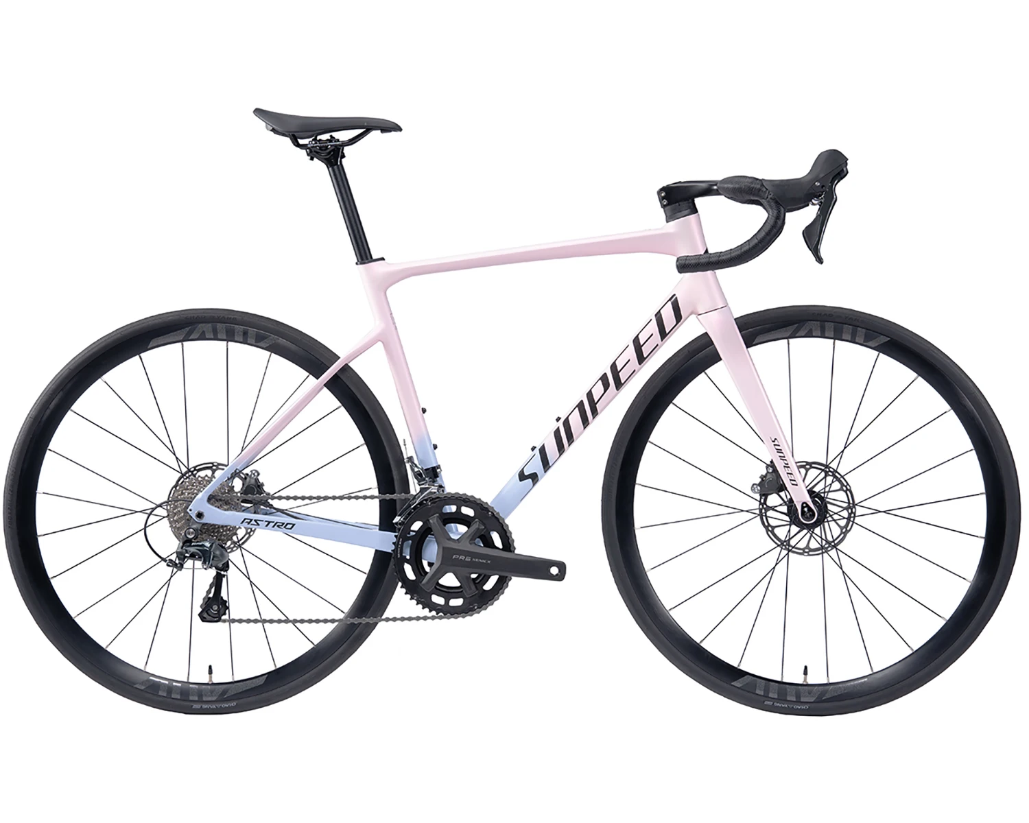 サンピードロードバイク フレームセット SUNPEED中国自転車工場卸売軽量ロードバイクディスクブレーキ20