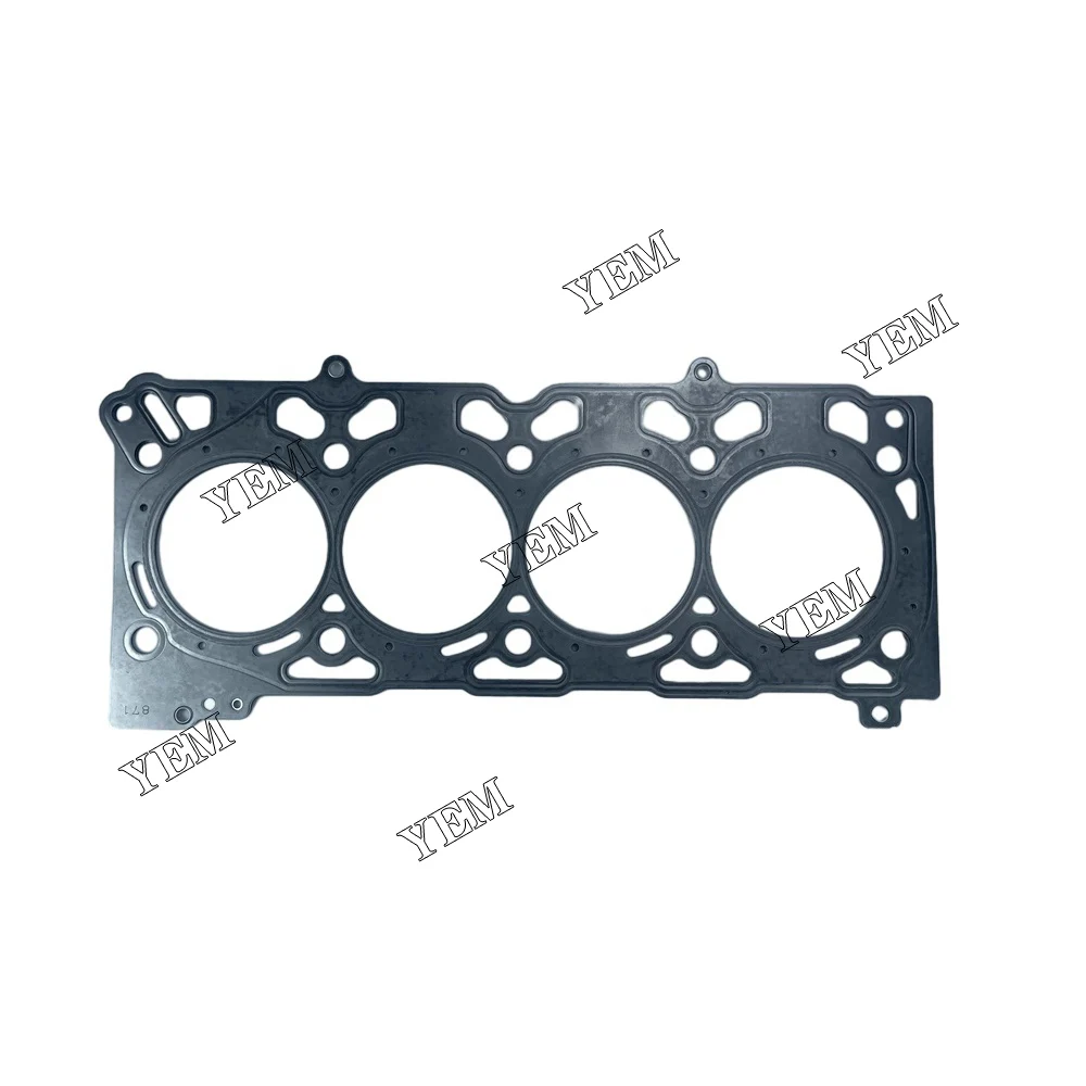 Stock Complete Full Gasket Set with Cylinder Head Gasket for Kubota 1J700-03320 V2607.