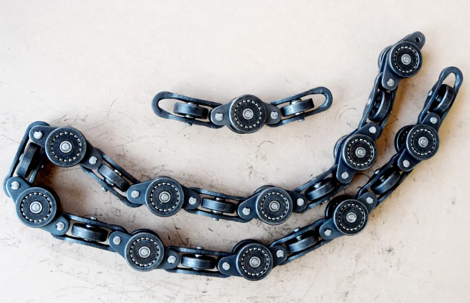 Ton chain. Ton chain