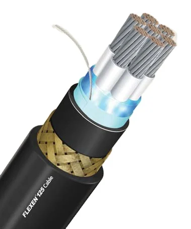 NEK 606 RFOU(c) Offshore Instrumentation Cable| Alibaba.com