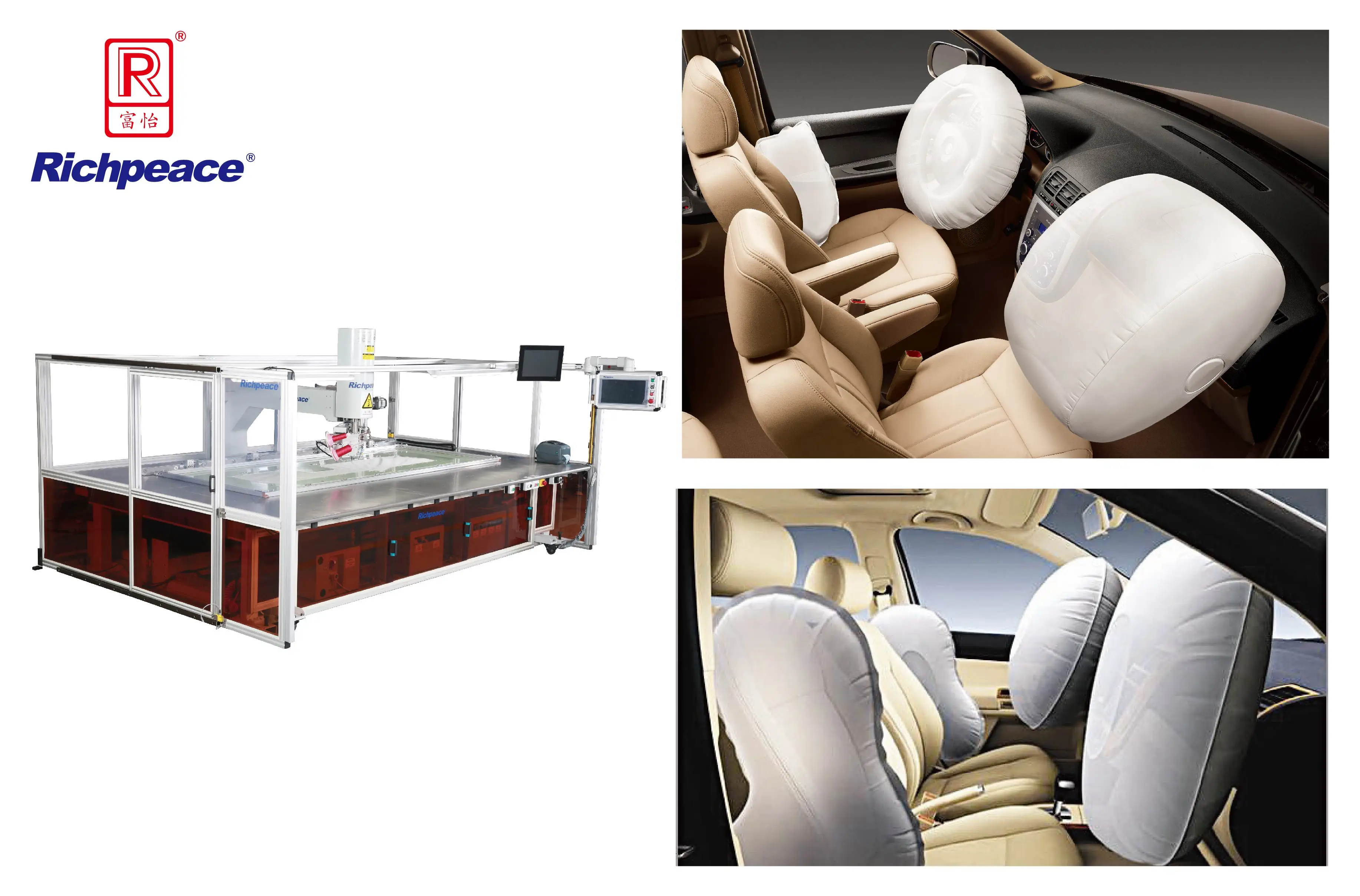 Automatic Airbag Sewing Machine Buy Airbagsewing,Leatherstitch