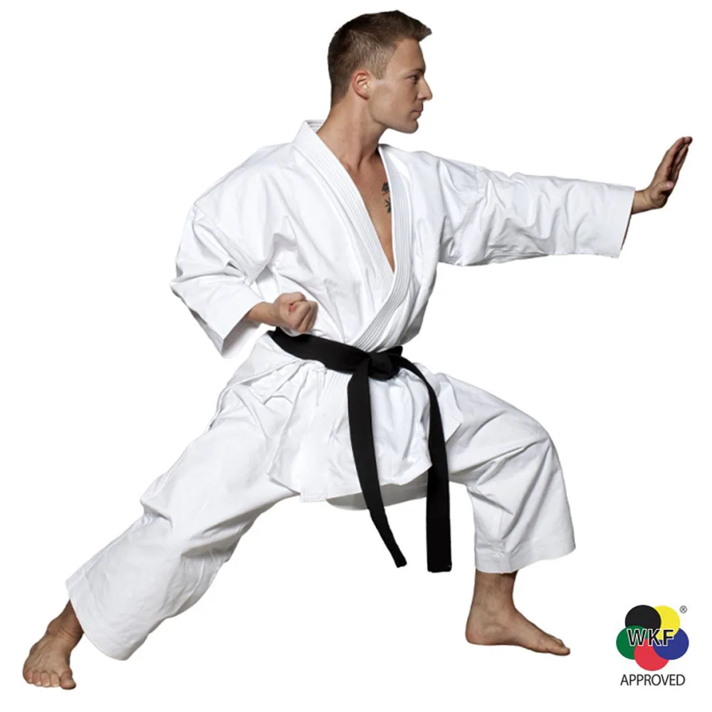 WKF Approved Karate Gi Kata for Competition or Training
