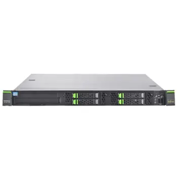 ☆富士通 PRIMERGY RX100 S7 HDDなし Xeon E3-1220/3.10GHz/16GB 中古☆