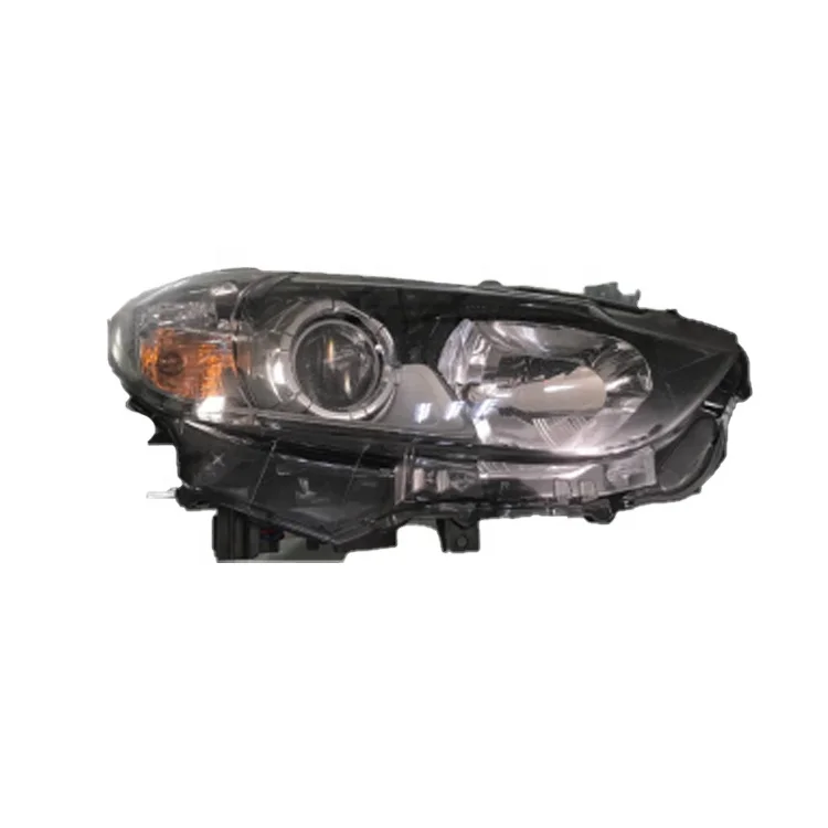 KEBEL Car Accessories Low Level Halogen Headlamp European Version GV9B-51-0K0 OEM GV9B-51-0L0 for Mazda M6 2014-2016