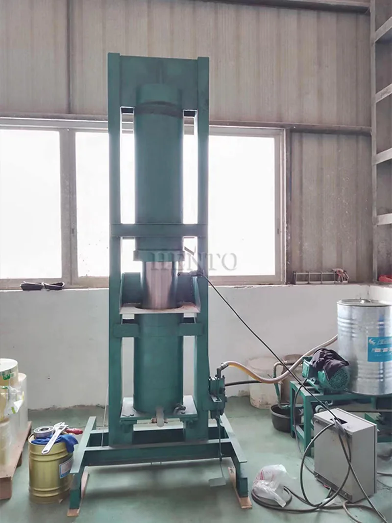Long Service Life Incense Spreading Machine / Incense Extruder Machine