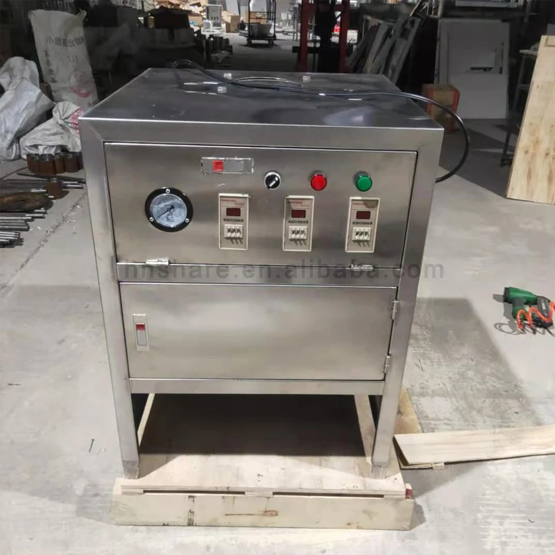 Elektrische Trauben-Schälmaschine - Automatischer Schäler Für Knoblauch & Gemüse