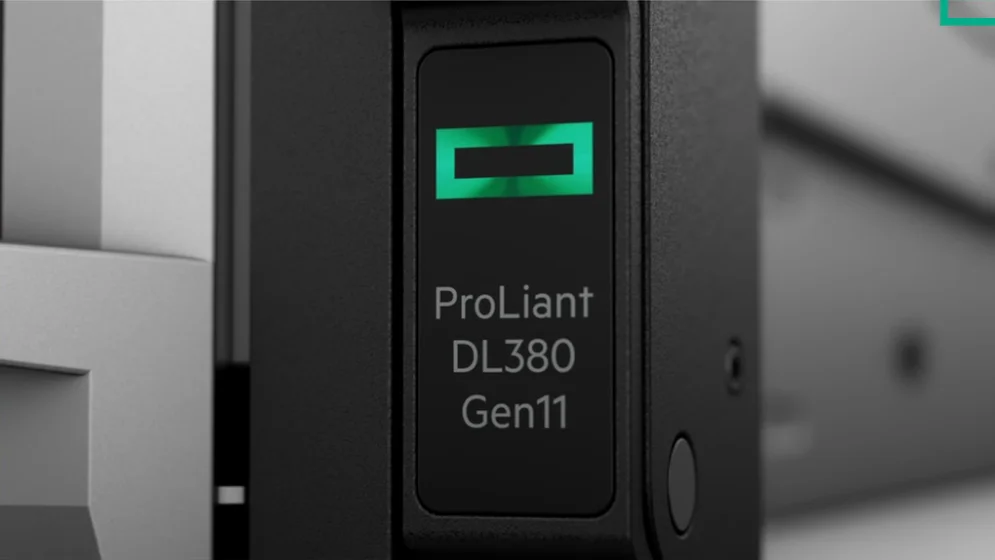 HPE ProLiant DL380 Gen11 Server Scalable 2U Rack Server