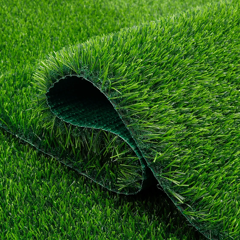 Hebei Tengyue Landscape Mat Football Turf Synthetic Lawn Zoysia Synthetic Grass Outdoor Gazon Artificial Grass