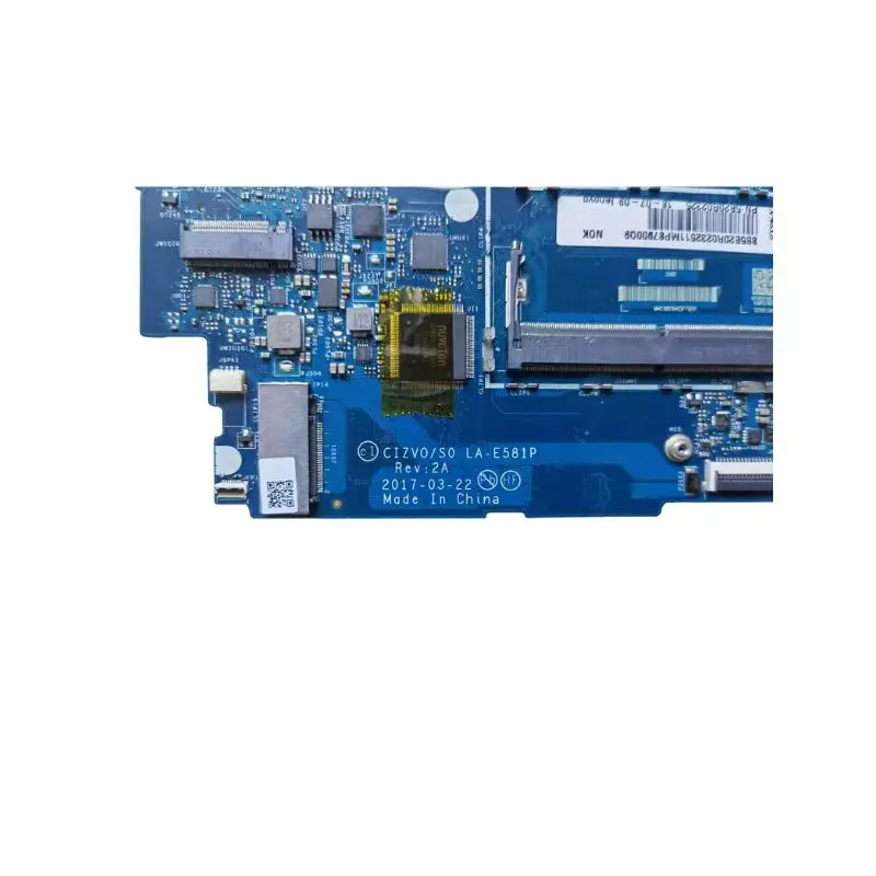 Lenovo Miix 520 Motherboard, I7 8550U, 16GB RAM, HDMI Ports - New