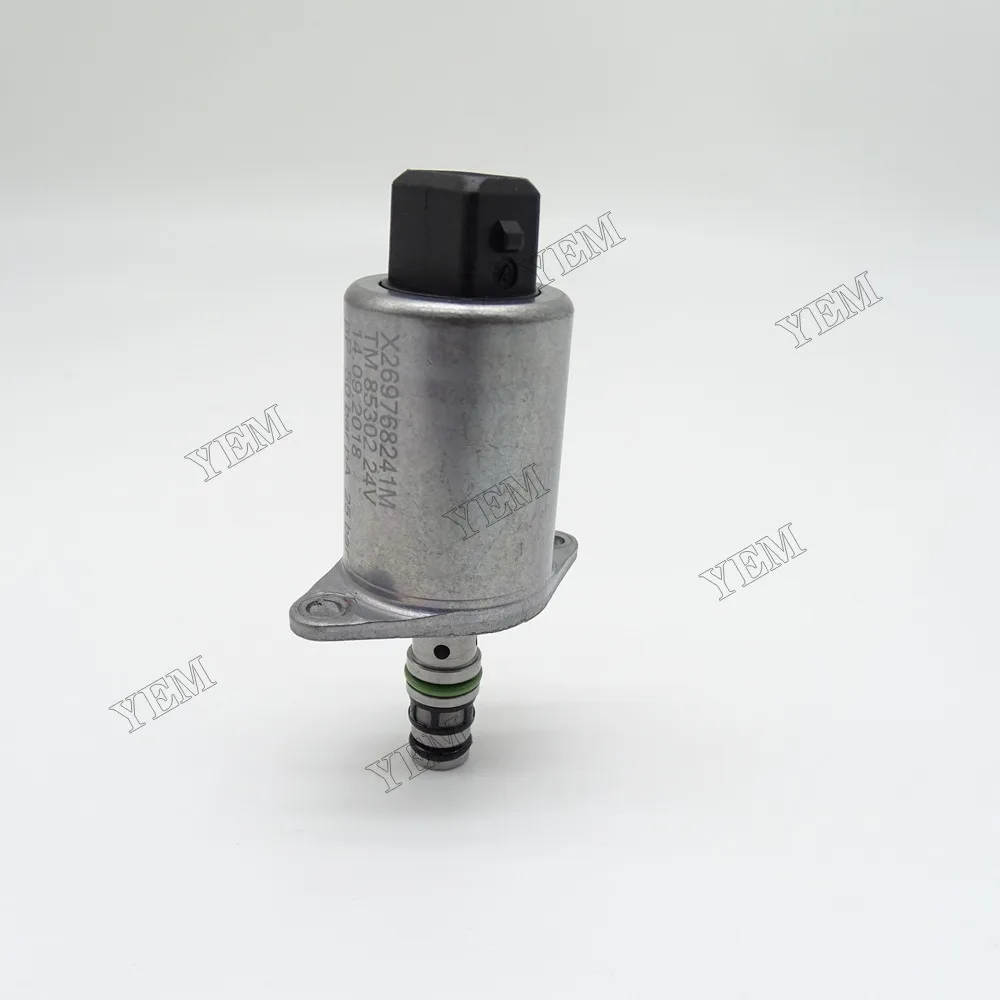 For Sany TM85302 Solemoid Valve Industrial Engine Parts 6