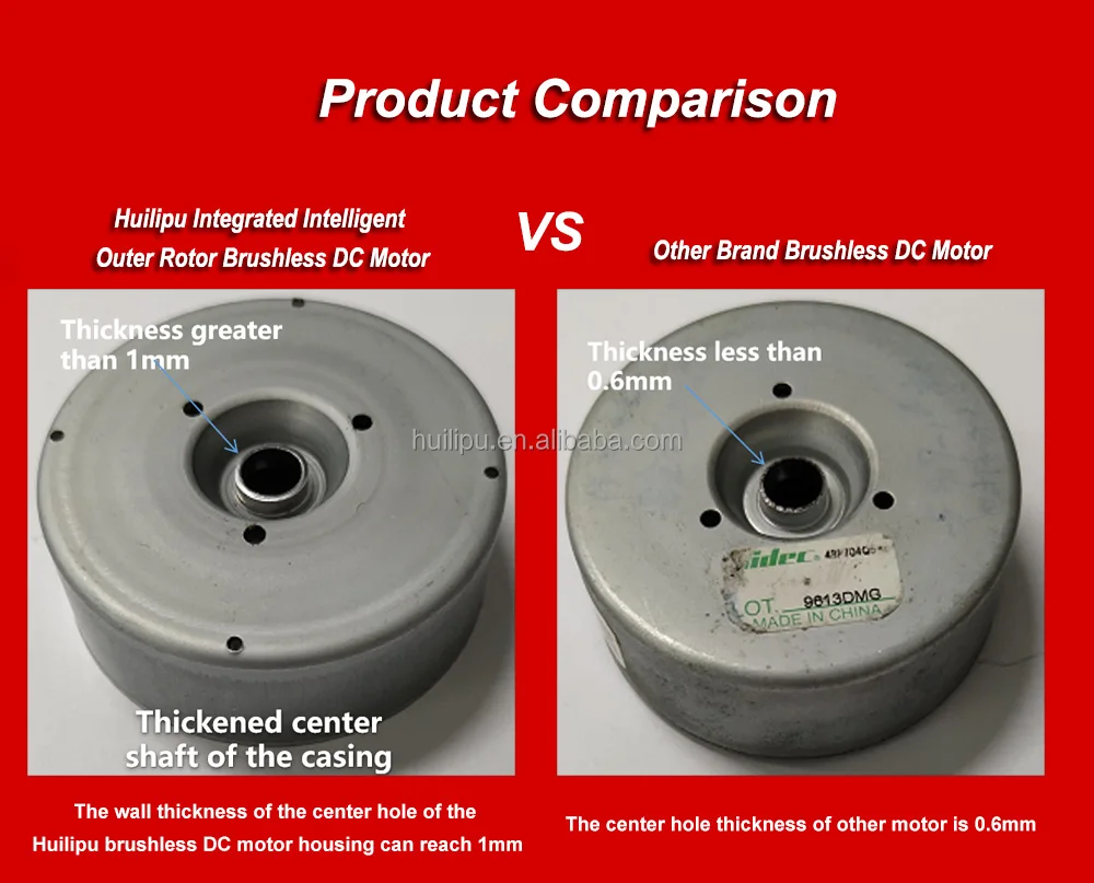 Bldc Fan, Brushless, 12V - detail 16
