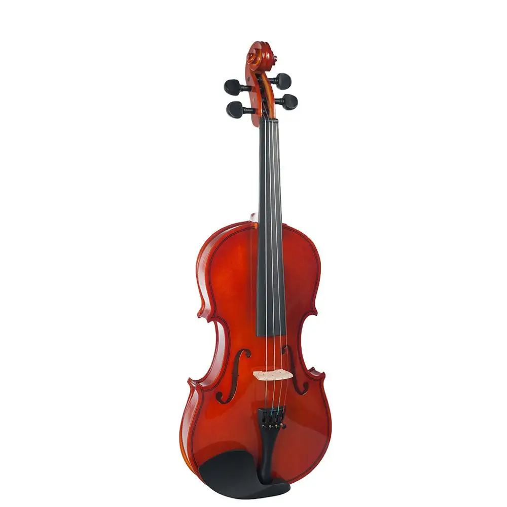 NAOMI Plywood Violin Set - Acoustic Fiddles for All Sizes