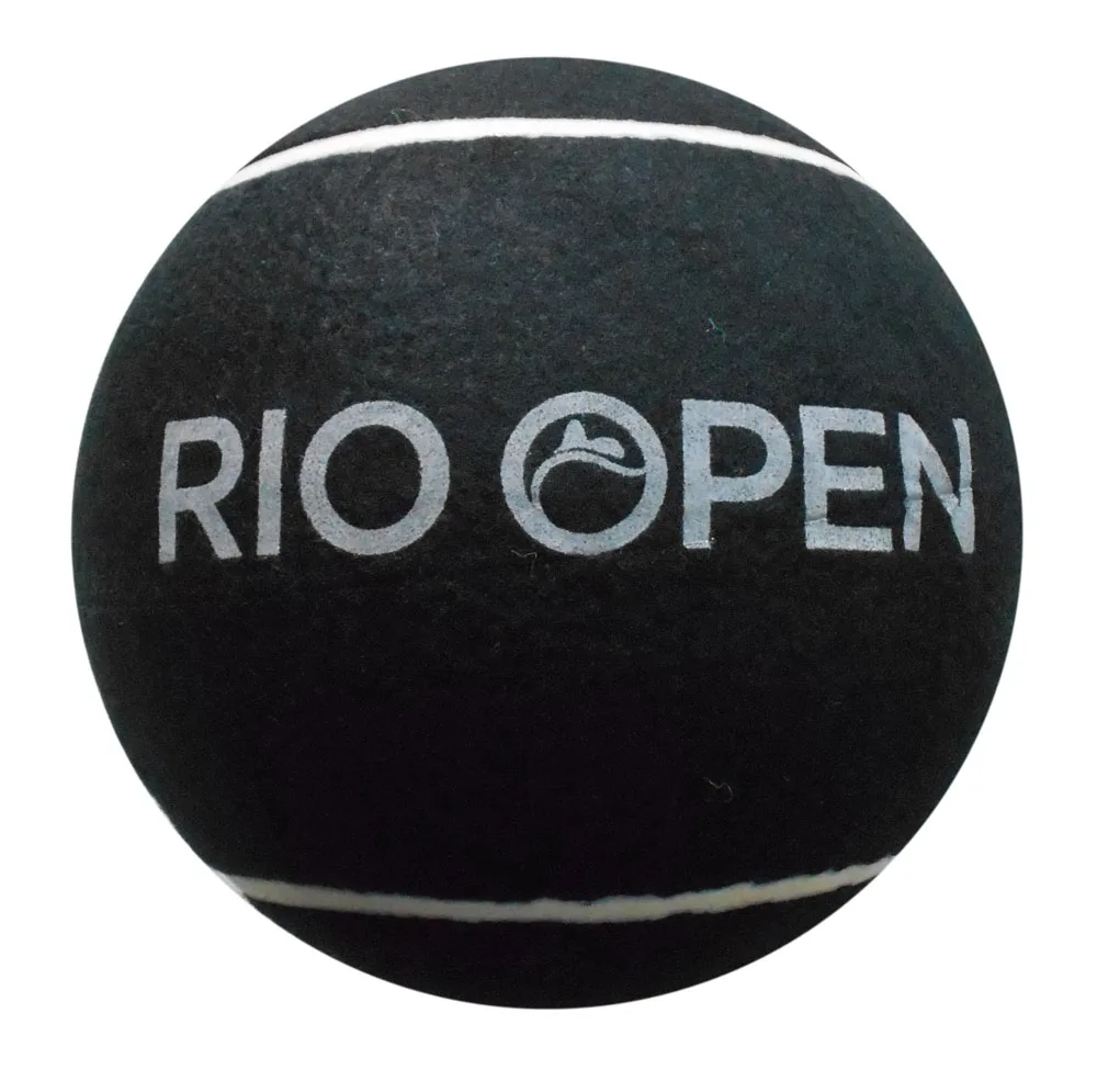 Недорогие теннисные мячи большого размера с логотипом на