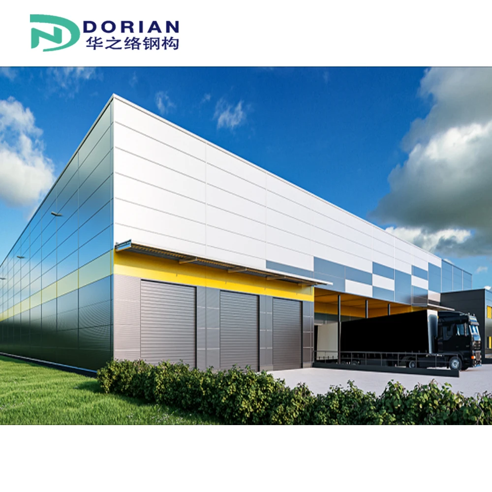 40x60x18 футов без размаха стальная конструкция сборный автосалон и мастерская