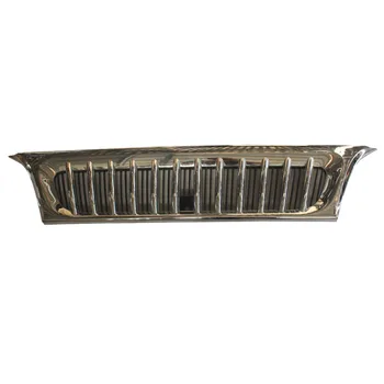 Truck Spare Parts Front Bumper Chrome Grille OEM8401011B800 for JAC Junling for Daily Truck Body Maintenance and Use