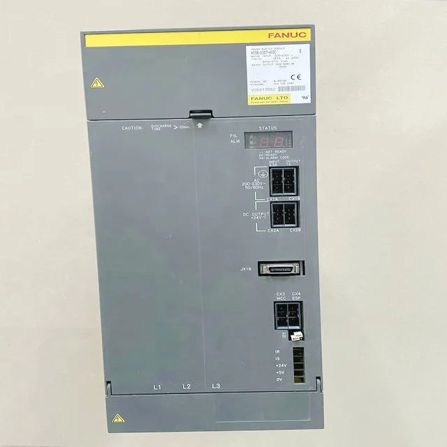 FANUC A06B-6087-H137 電源ユニット FANUC A06B-6087-H137 電源ユニット - メルカリ