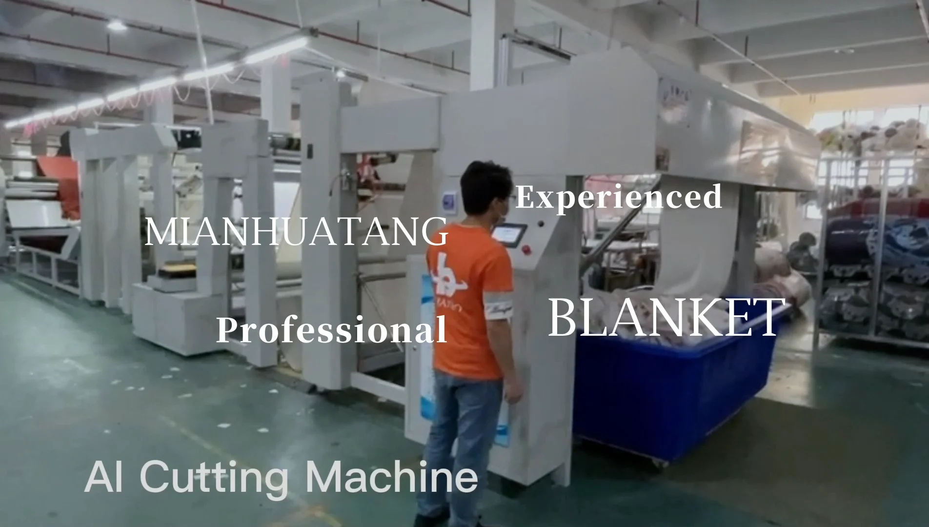 Sedex Certified Factory 330 Gsm Sublimation White Fleece Blanket