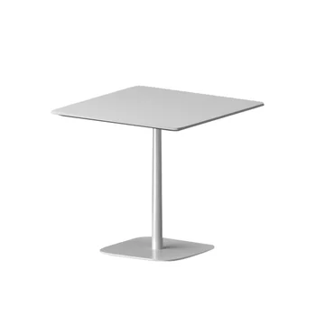 Reception Area Square Table B-cj-876.3 Factory Price Public Space Small ...