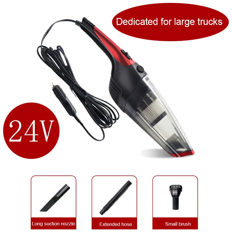 Incar Wireless Vacuum Cleaner Cordless Wet Dry Car Mini Cleaning
