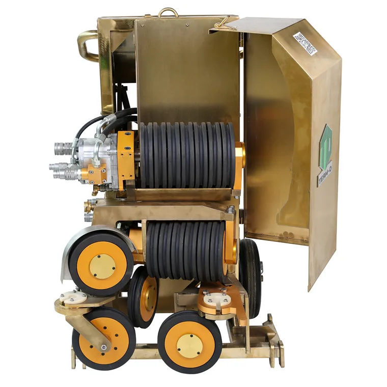 Гидравлическая Алмазная бетонная проволочная пила машина TDSJ-B2