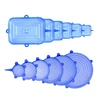 Blue Round