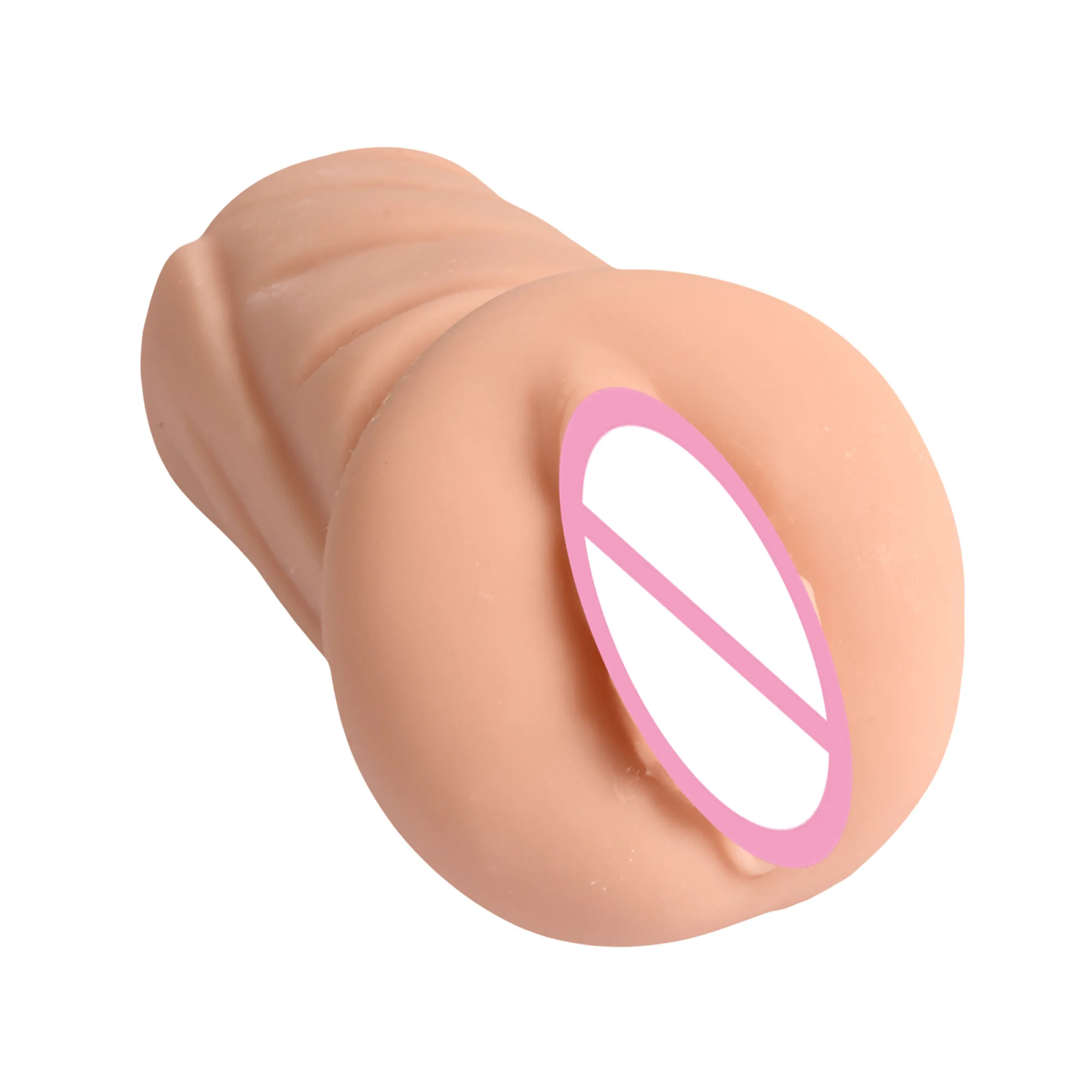 XISE 3d Realistic Silicone Vagina Artificial Female Pussy Pocket Pussy Male Masturbator Sexy Man  Sextoy  Product Body Big
