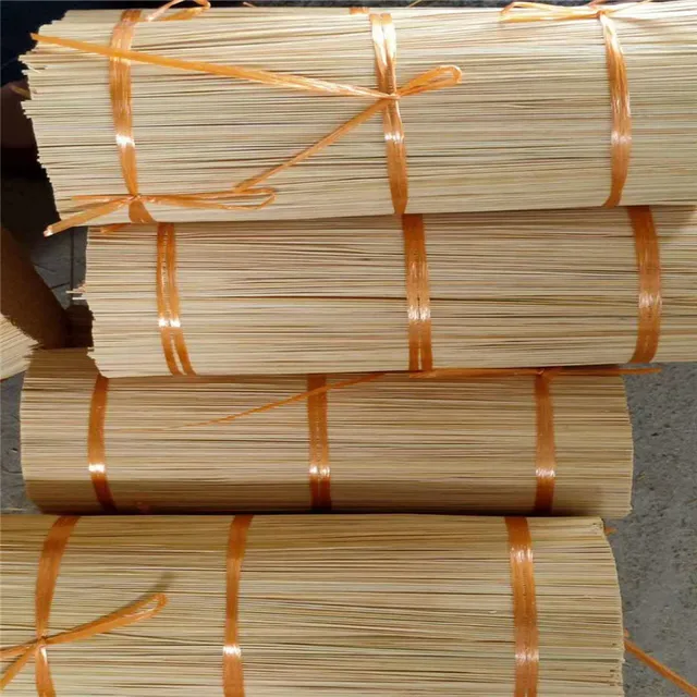 China Factory Round Agarbatti Bamboo Sticks For Incense Stick
