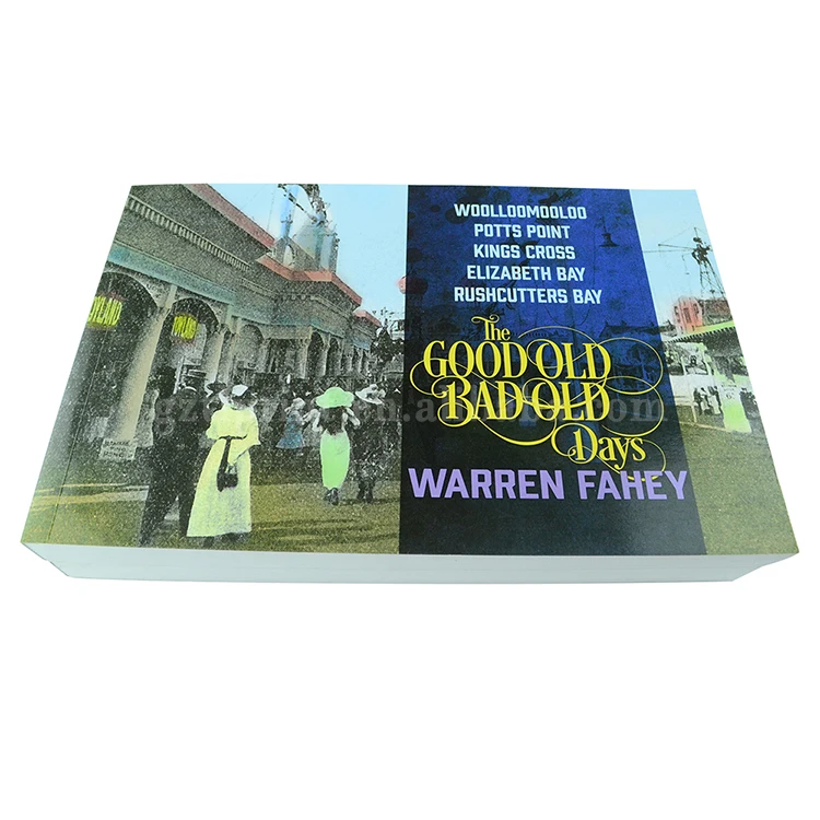 Журнал, печать с завода, пейзаж, высокое качество, журнал, печать в Китае