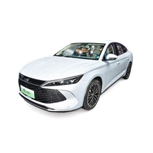 Mid-size Byd Qin L Adult Hybrid Electric Ev Car Sedan For Adults
