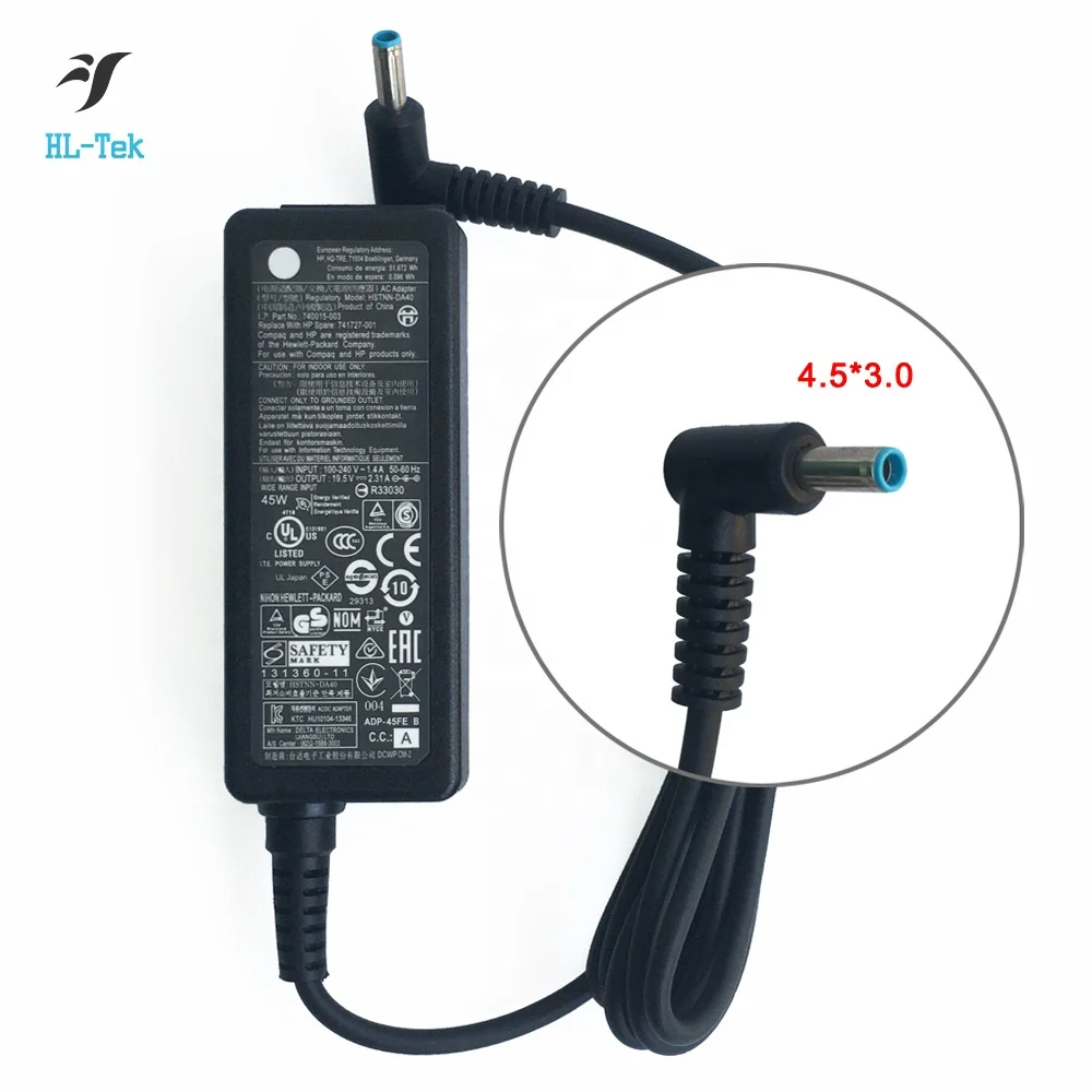 Adaptateur électrique HP 740015-002 ordinateur portable – FixPart