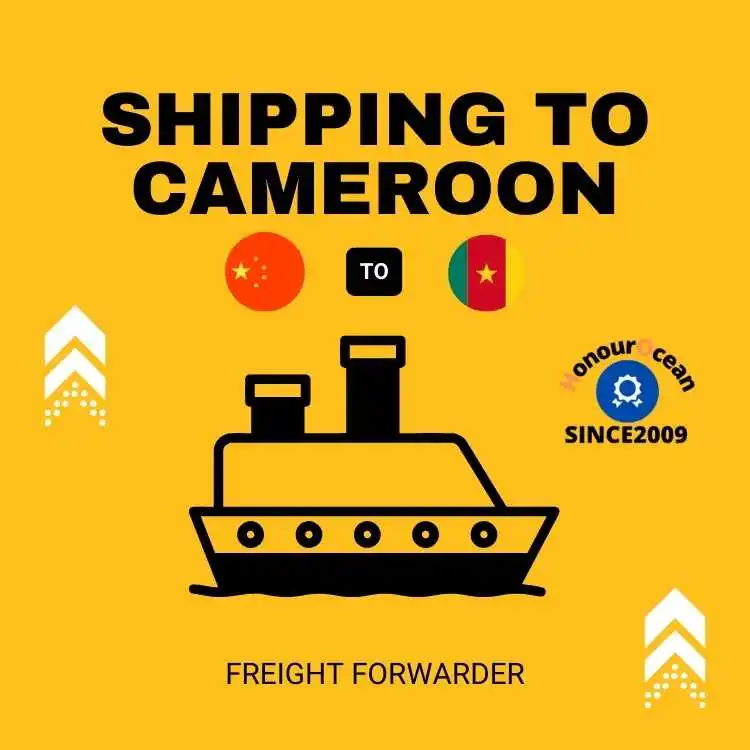 Cheapest Logistics Shipping Rates Courier Service To Door Cameroon Air