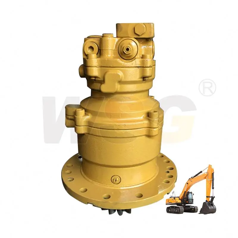 HMS072AG-8TA Kyb MSG-85P-17TR Takeuchi TB1140 Swing Motor