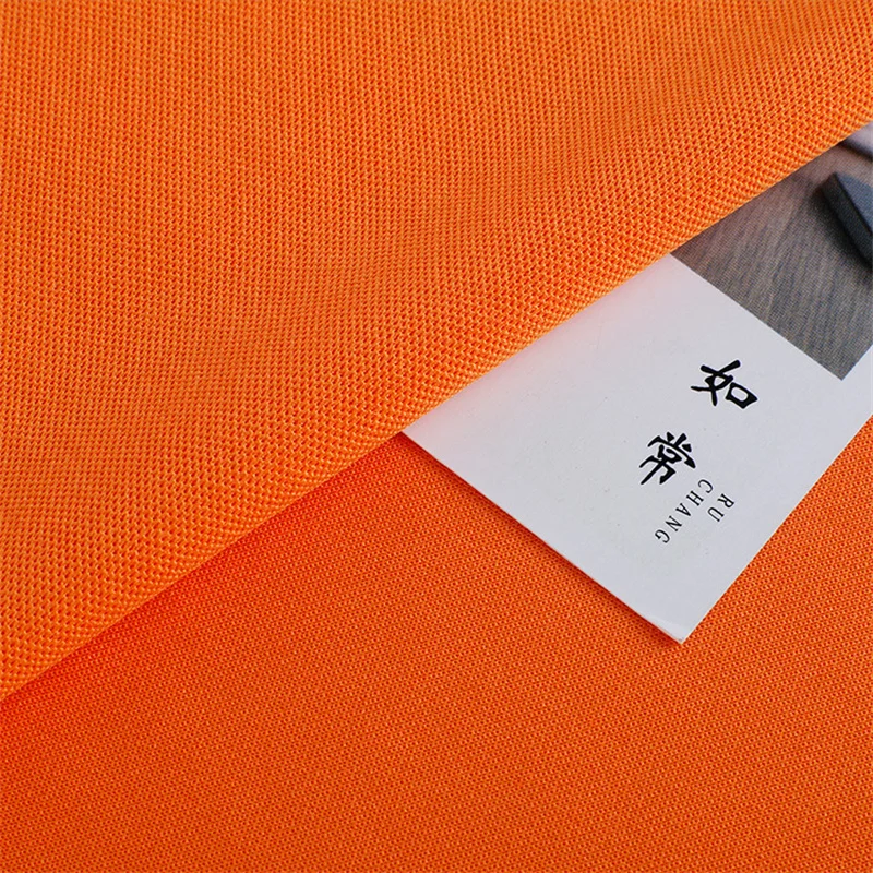 Custom Eco-Friendly Recycled 100% Polyester Micro Pique Mesh Knitted Sportswear Fabric for Apparel Bags Polo Shirts Car Girls