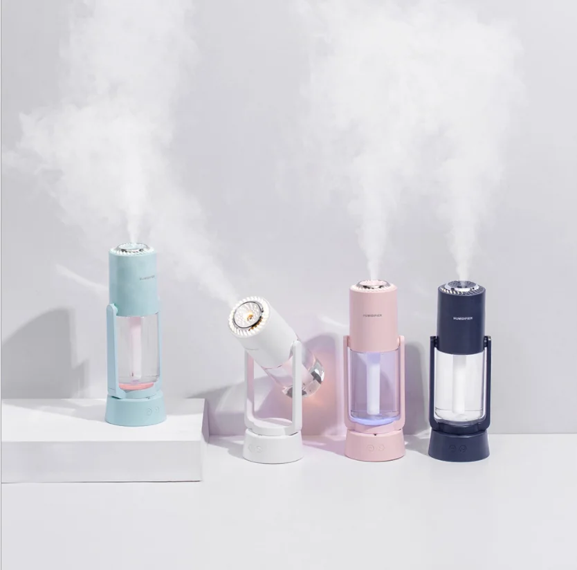 Mini Portable Electric Evaporative Perfume Atomizer Automatic Ultrasonic Air Humidifier