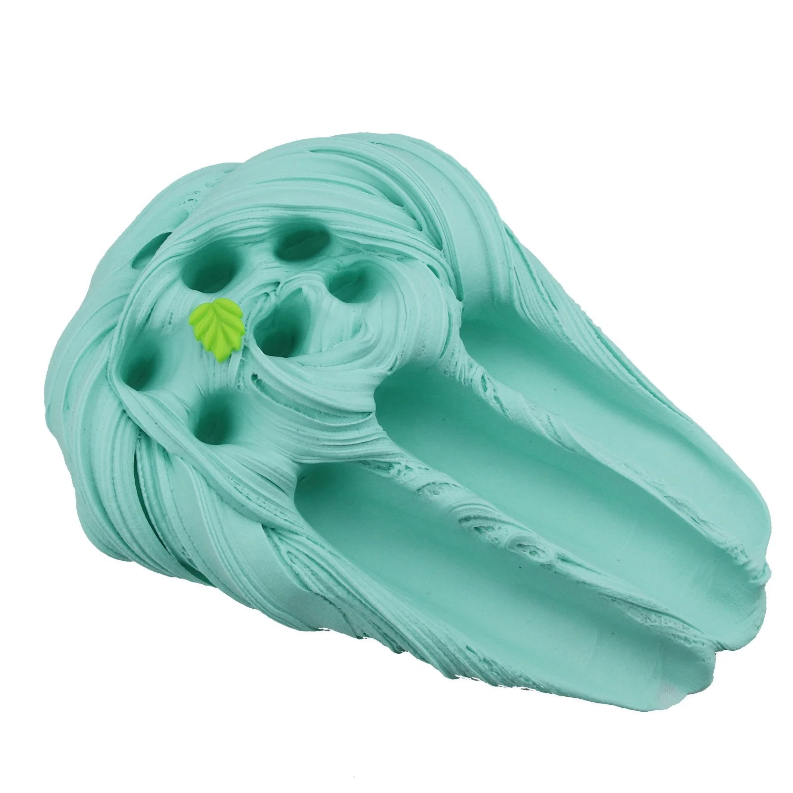 Оптовая продажа с завода Diy слизь набор фруктов мягкая эластичная и пушистая шпатлевка сухая на воздухе глина пластилин другие игрушки