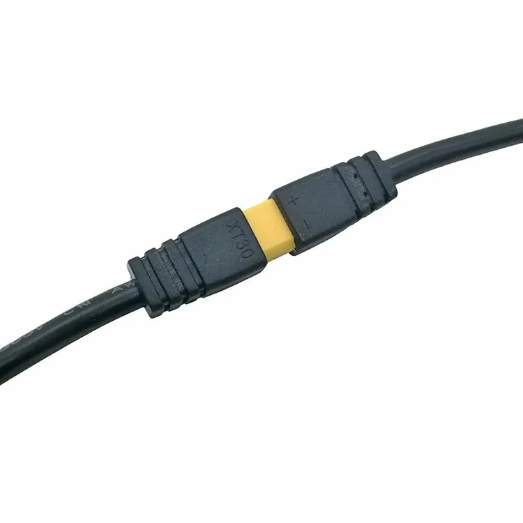 Male Female XT30 XT60 XT90 Plug Wire Harness Cable Connector