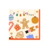33*33cm napkin*16 pcs