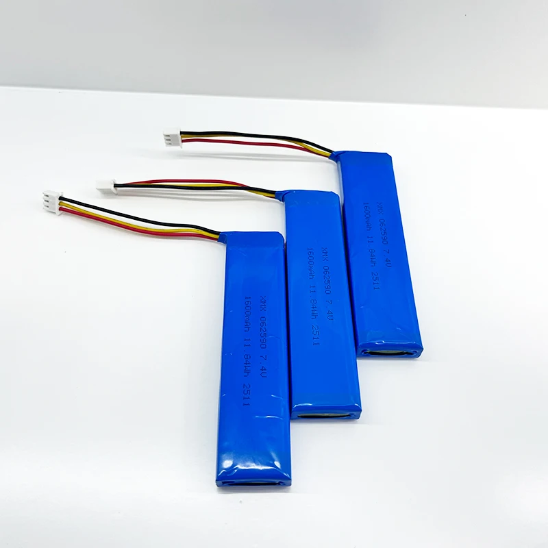 Rechargeable 7.4V 1500mAh Li-Polymer Battery 602590 | in Stock | for Tablet Home Appliance Telescope H0235fe8850234679acc9a69952033258K