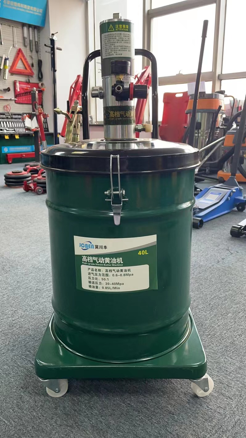 High Pressure Pneumatic Operated Automatic Grease Pump Buy Automatic