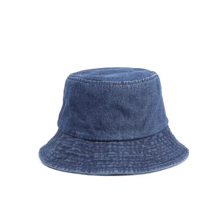 Denim Bucket Hat – ShopFashionenira