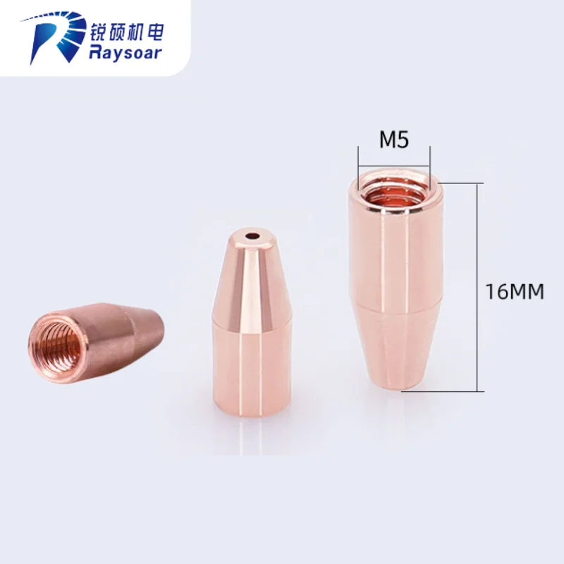 Raysoar Wcqm190003 M5 H16 Laser Welding Wire Feeding Nozzle For Laser Welding Head Cqwy Buy