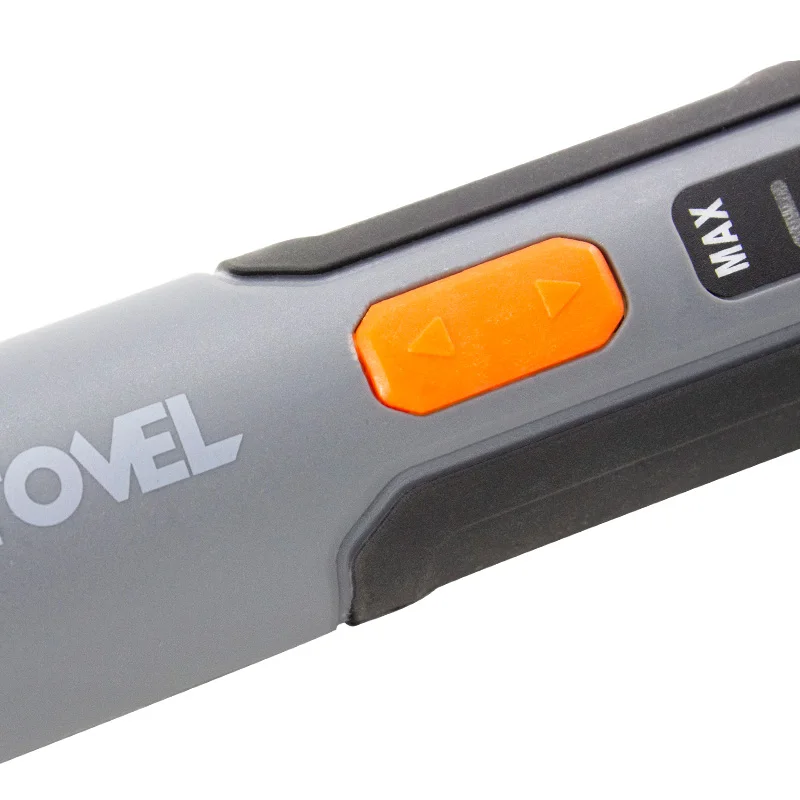 MXTOVEL Electronic Torque Adjustment Function Electric Screwdriver USB Type C Charger Cordless Screwdriver Set